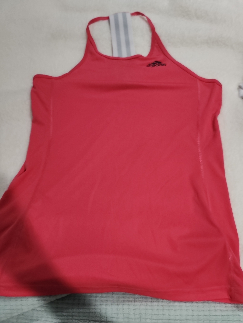 adidas Women's Racerback Training Tank